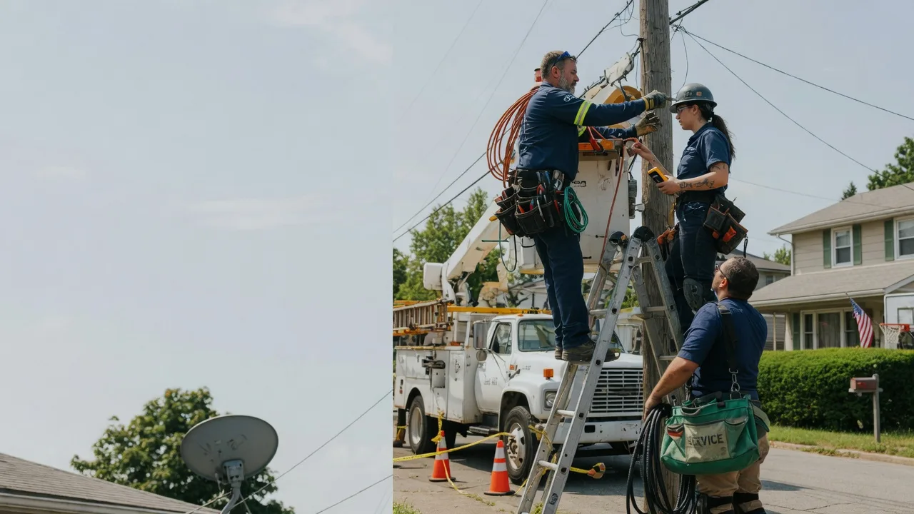Electrical Repair in Carroll, OH near me